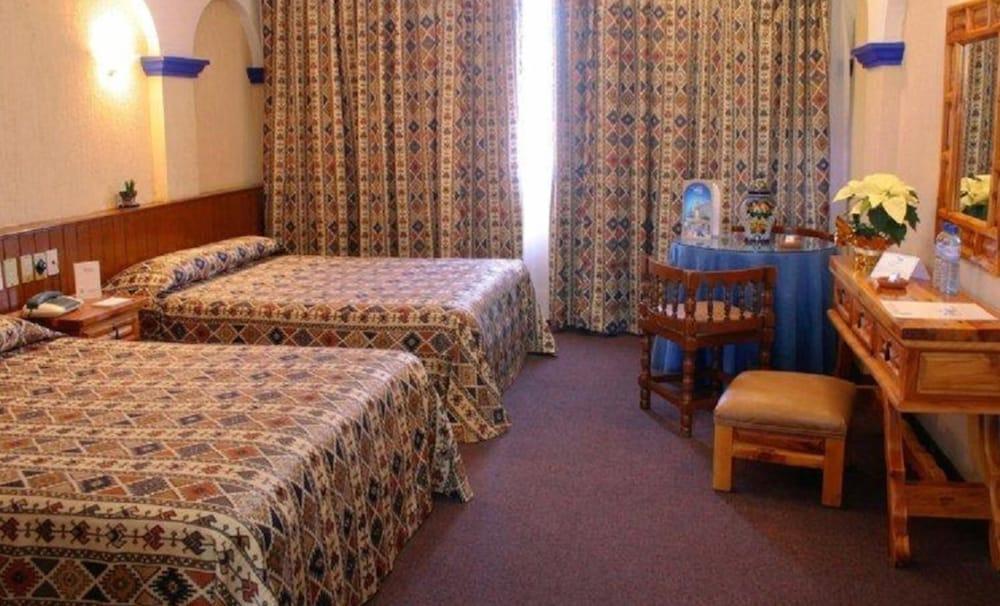 Gs Jerocs Tlaxcala Hotel Kültér fotó
