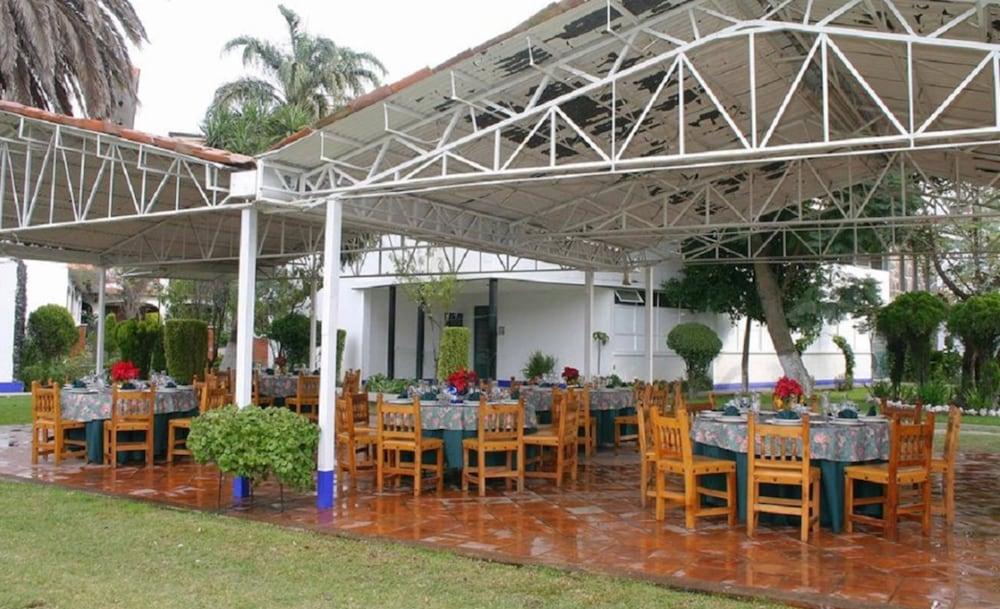 Gs Jerocs Tlaxcala Hotel Kültér fotó