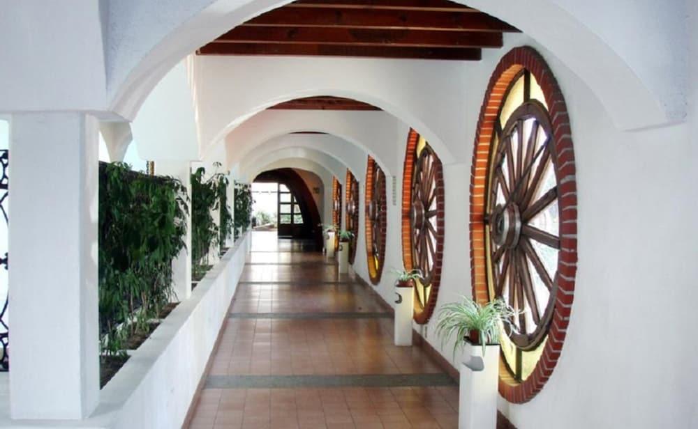 Gs Jerocs Tlaxcala Hotel Kültér fotó
